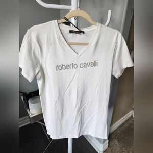 Robert Cavalli - Size XL - T-Shirt